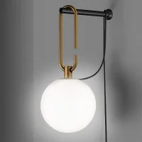 Artemide nh WALL lamp applique by Neri & Hu