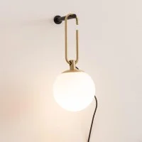Artemide nh WALL lamp applique by Neri & Hu