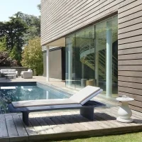 Slide Ponente sunbed