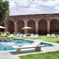 Slide Ponente sunbed