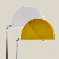 DCW Mezzaluna lampada da terra led DCW Mezzaluna lampada da terra led