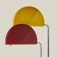 DCW Mezzaluna lampada da terra led DCW Mezzaluna lampada da terra led