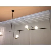 Artemide Yanzi Suspension 1 LED 26W 3000K Suspension Pendant