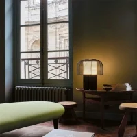 DCW Yasuke led table lamp