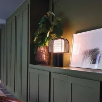 DCW Yasuke led table lamp