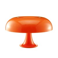 Artemide Nesso Lampada da Tavolo E14 4x20W Design Giancarlo