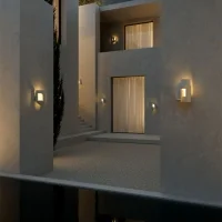 DCW Soul applique led da esterno