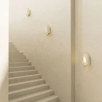DCW Soul outdoor led wall lamp