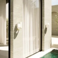 DCW Soul outdoor led wall lamp