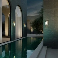 DCW Soul applique led da esterno