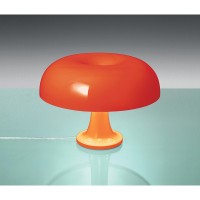 Artemide Nesso Lampada da Tavolo E14 4x20W Design Giancarlo