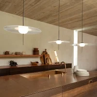DCW Mono led suspension lamp