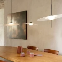 DCW Mono led suspension lamp