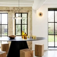 DCW Mono led suspension lamp