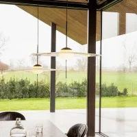 DCW Mono led suspension lamp