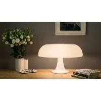 Artemide Nesso Lampada da Tavolo E14 4x20W Design Giancarlo