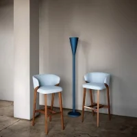 Fontana Arte Luminator Dimmable LED Floor Lamp
