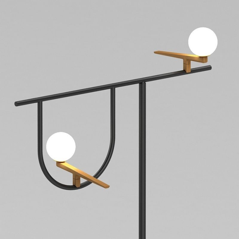 artemide yanzi floor lamp