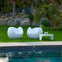 Slide Blos poltrona decorativa Slide Blos poltrona decorativa