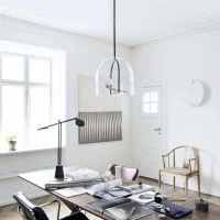 Artemide Yanzi Suspension LED 10W 3000K Suspension Pendant Lamp