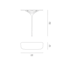 Kartell A.I. console