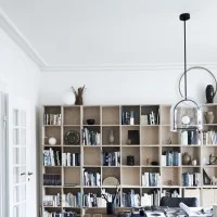 Artemide Yanzi Suspension LED 10W 3000K Suspension Pendant Lamp