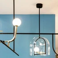Artemide Yanzi Suspension LED 10W 3000K Suspension Pendant Lamp