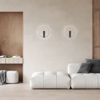 Vivida Meridiana wallor ceiling lamp lamp small