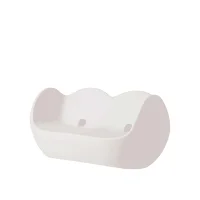 Slide Blossy decorative sofa