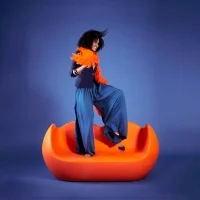 Slide Blossy decorative sofa Slide Blossy decorative sofa