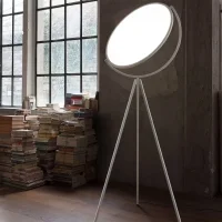 Flos spare electrified leg for Superloon