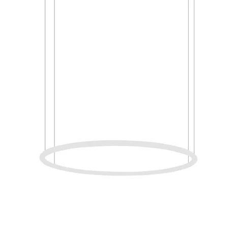 Artemide Alphabet of Light Circular 155 Suspension LED Lamp for Indoor