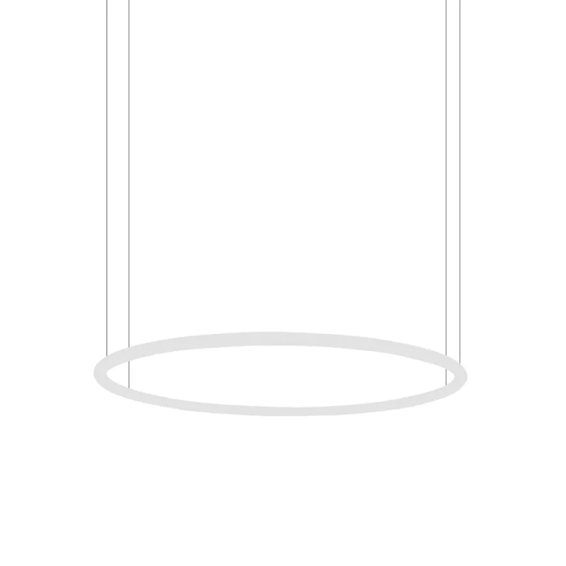 Artemide Alphabet of Light Circular 155 Suspension LED Lamp for Indoor Artemide Alphabet of Light Circular 155 Suspension LED Lamp for Indoor