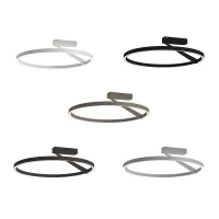 Vivida Meridiana ceiling lamp lamp medium