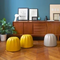 Slide Gelée pouf