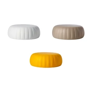 Slide Gelée Grand pouf