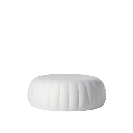 Slide Gelée Grand pouf