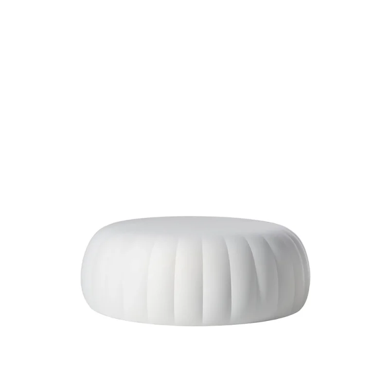 Slide Gelée Grand pouf