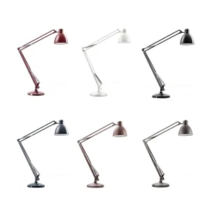 Leucos JJ Big indoor led floor lamp