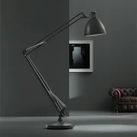 Leucos JJ Big indoor led floor lamp