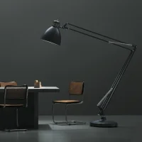 Leucos JJ Big indoor led floor lamp