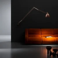 copy of Leucos JJ Big indoor led floor lamp