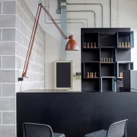 copy of Leucos JJ Big indoor led floor lamp