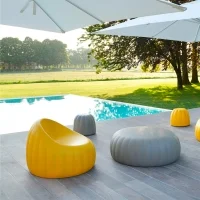 Slide Gelée Lounge soft armchair Slide Gelée Lounge soft armchair