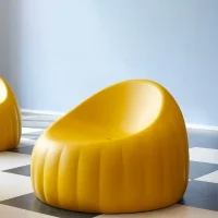Slide Gelée Lounge soft armchair Slide Gelée Lounge soft armchair