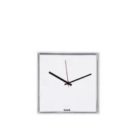 Kartell Tic&Tac clock