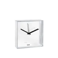 Kartell Tic&Tac clock