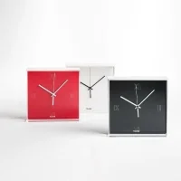 Kartell Tic&Tac clock