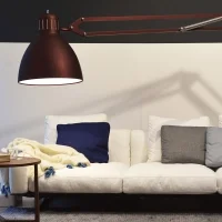 Leucos JJ Great lampada da terra led per interni