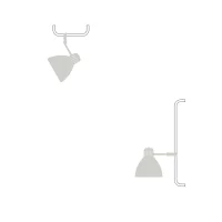 Leucos Grip Mount wall ceiling mount for JJ Big Grip Leucos Grip Mount wall ceiling mount for JJ Big Grip